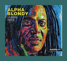 ALPHA BLONDY - HUMAN RACE