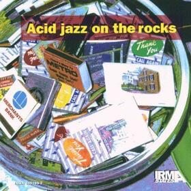 VARIOS ARTISTAS - ACID JAZZ ON THE ROCKS