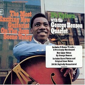 BENSON, GEORGE - UPTOWN