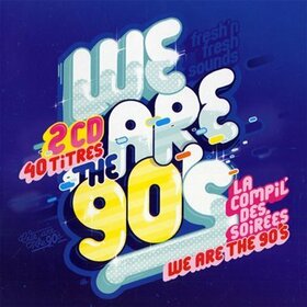 VARIOS ARTISTAS - WE ARE THE 90'S