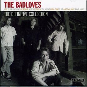 BADLOVES - DEFINITIVE COLLECTION
