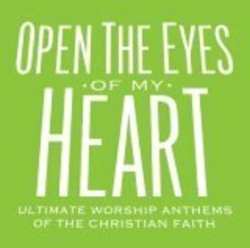 VARIOS ARTISTAS - OPEN THE EYES OF MY HEART