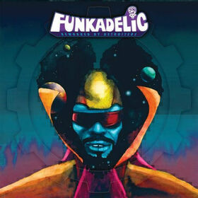 FUNKADELIC - REWORKED BY DETROITERS