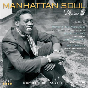 VARIOUS ARTISTS - MANHATTAN SOUL 2