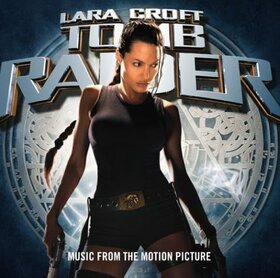 ORIGINAL SOUND TRACK - TOMBRAIDER