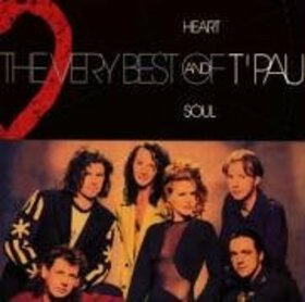 T PAU - HEART & SOUL-BEST OF