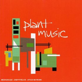 VARIOS ARTISTAS - PLANT MUSIC