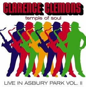 CLEMONS, CLARENCE - LIVE AT ASHBURY PARK 2