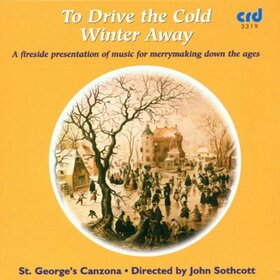 VARIOS ARTISTAS - TO DRIVE THE COLD WINTER