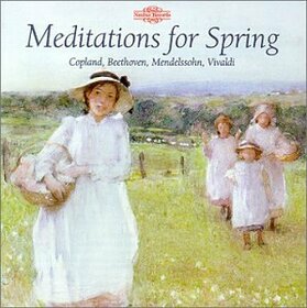 VARIOUS ARTISTS - MEDITATIONS FOR SPRING