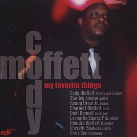 MOFFETT, CODY - MY FAVORITE THINGS