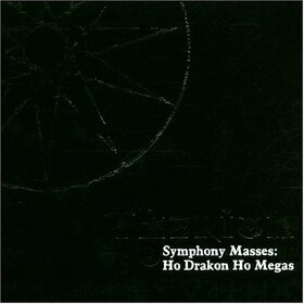 THERION - SYMPHONY MASSES: HO DRAKON HO MEGAS
