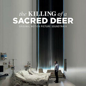 BANDA SONORA ORIGINAL - KILLING OF A SACRED DEER