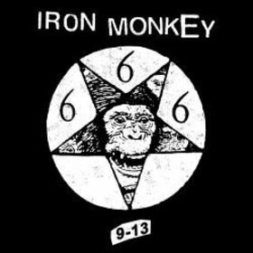 IRON MONKEY - 9-13