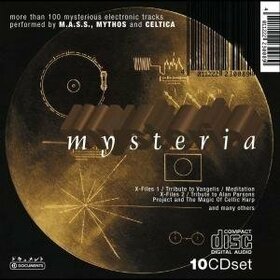 MYSTERIA - MAGICAL AND MYSTERIA WORLDS