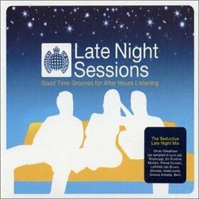 VARIOS ARTISTAS - LATE NIGHT SESSIONS