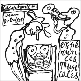 DUBUFFET, JEAN - EXPERIENCES MUSICALES -HQ-