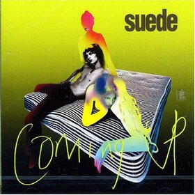 SUEDE - COMING UP