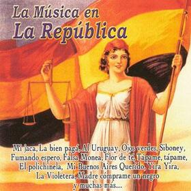 VARIOS ARTISTAS - MUSICA EN LA REPUBLICA