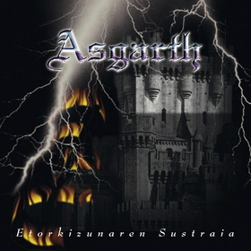ASGARTH - ETORKIZUNAREN SUSTRAIA
