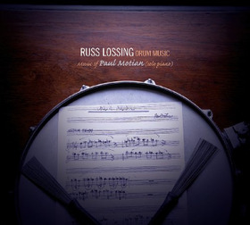 LOSSING, RUSS - DRUM MUSIC