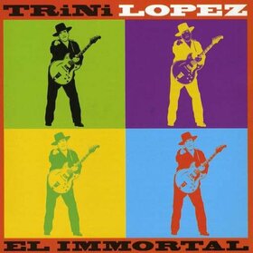 LOPEZ, TRINI - EL IMMORTAL