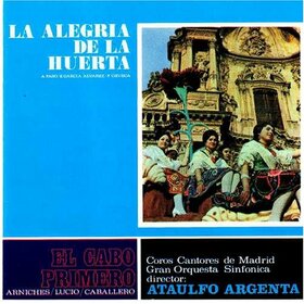 ZARZUELA - ALEGRIA DE LA HUERTA / EL CABO