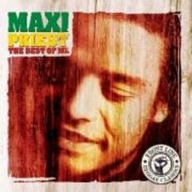 MAXI PRIEST - BEST OF ME