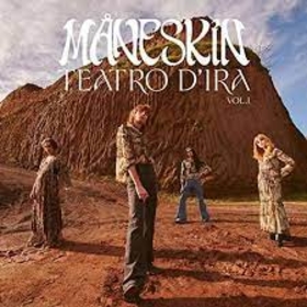 MANESKIN - TEATRO D'IRA VOL. I
