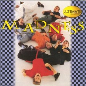 MADNESS - ULTIMATE COLLECTION -19TR