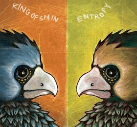 KING OF SPAIN - ENTROPY