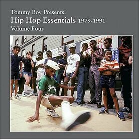 VARIOS ARTISTAS - TOMMY BOY PRESENTS-HIP