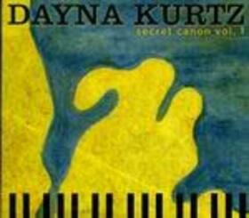 KURTZ, DAYNA - SECRET CANON 1