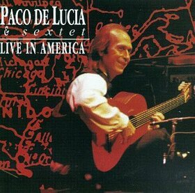 LUCIA, PACO DE - LIVE IN AMERICA