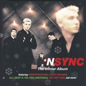 NSYNC - WINTER ALBUM
