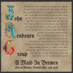 RENBOURN, JOHN - A MAID IN BREMEN -DIGI-