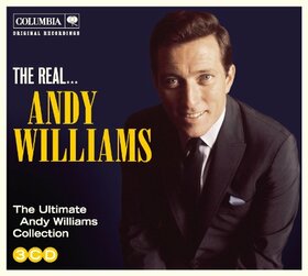 WILLIAMS, ANDY - REAL ANDY WILLIAMS