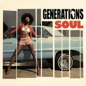 VARIOUS ARTISTS - GENERATIONS SOUL