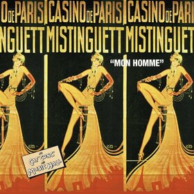 MISTINGUETT - DU CA'F CONC' AU MUSIC..
