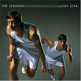 LEGENDS - LUCKY STAR EP