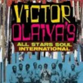 OLAIYA, VICTOR - ALL STARS SOUL INTERNATIONAL