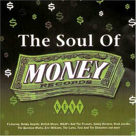 VARIOUS ARTISTS - SOUL OF MONEY RECORDS -24