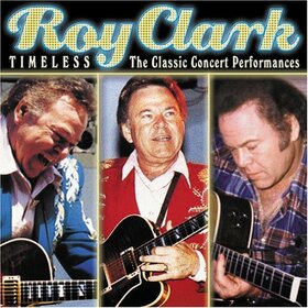 CLARK, ROY - TIMELESS: CLASSIC..
