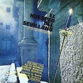 ZARZUELA - HUESPED DEL SEVILLANO