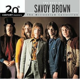 SAVOY BROWN - MILLENNIUM COLLECTION