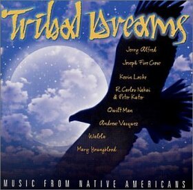 VARIOS ARTISTAS - TRIBAL DREAMS