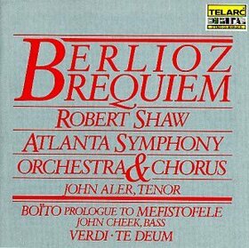BERLIOZ, HECTOR - REQUIEM OP.5