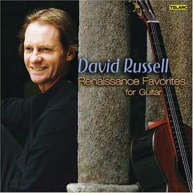 RUSSELL, DAVID - RENAISSANCE FAVORITES FOR