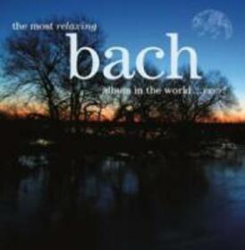 VARIOS ARTISTAS - MOST RELAXING BACH       