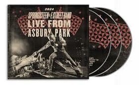 SPRINGSTEEN, BRUCE - LIVE FROM ASBURY PARK 2024 =BOX=